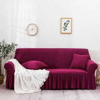 Turkish Style Jersey Sofa Cover