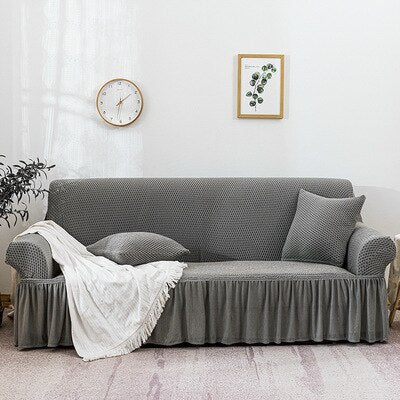 Turkish Style Jersey Sofa Cover