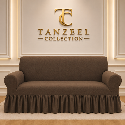 Turkish Style Jersey Sofa Cover
