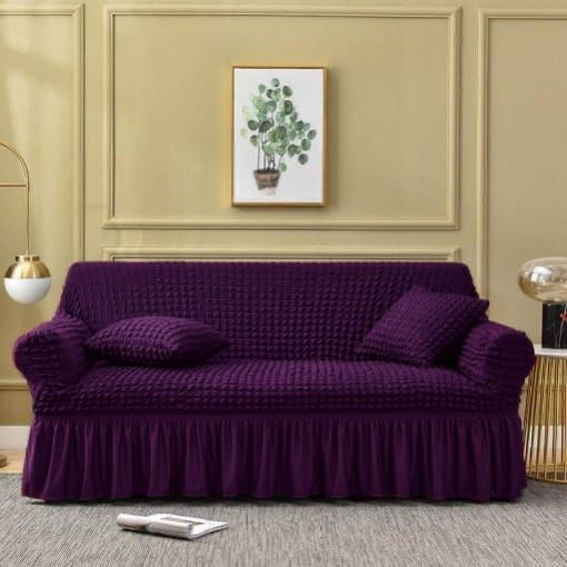 Bubble Style Sofa Covers